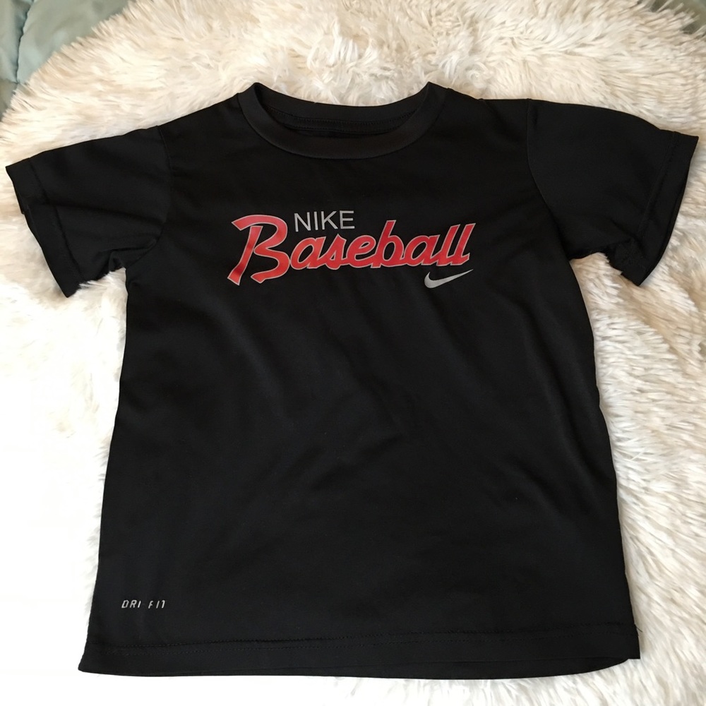 Nike dri fit tee